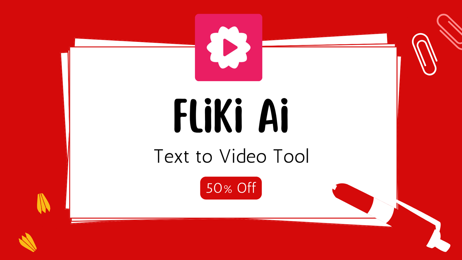 Fliki AI 