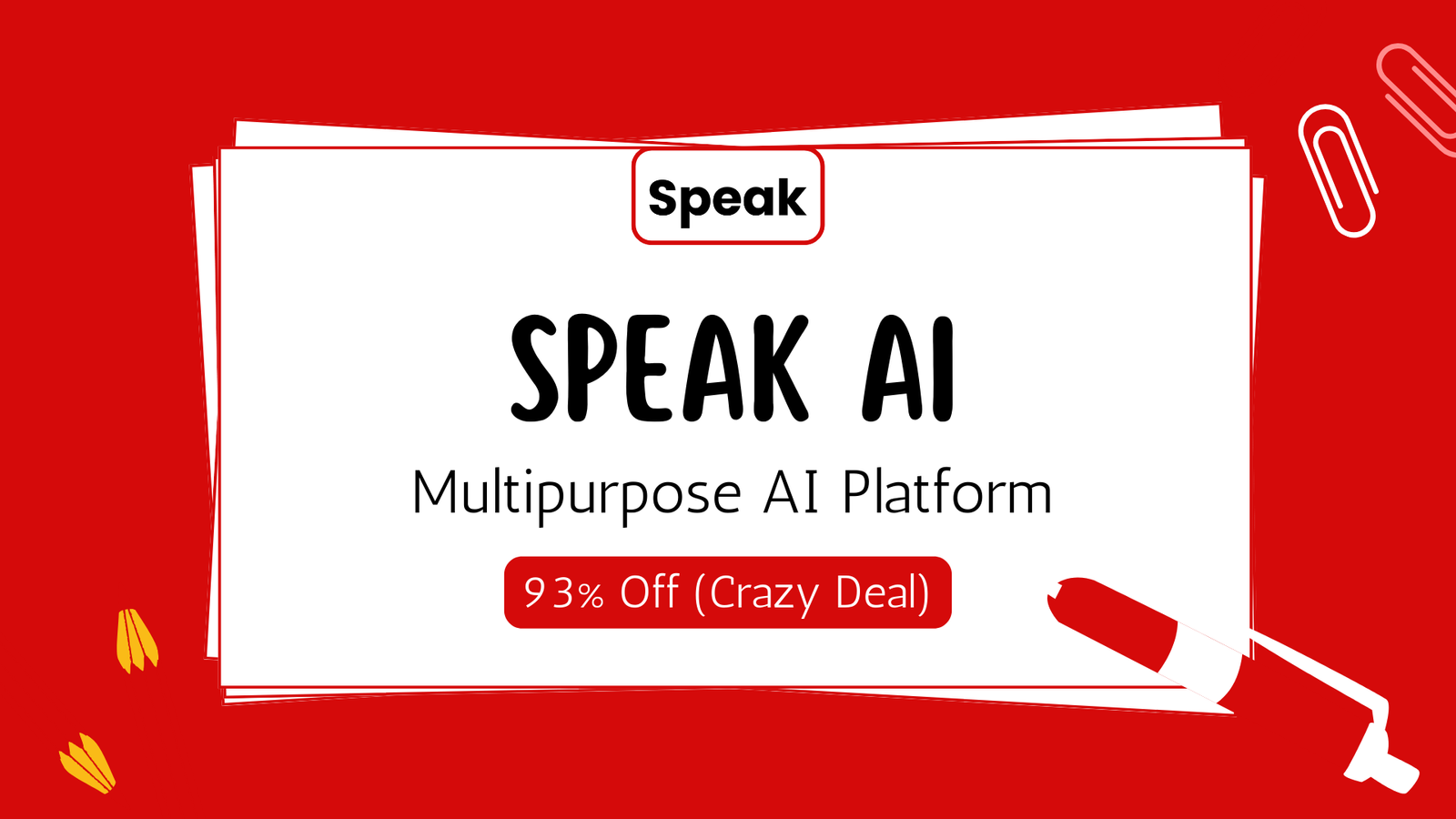 Speak AI
