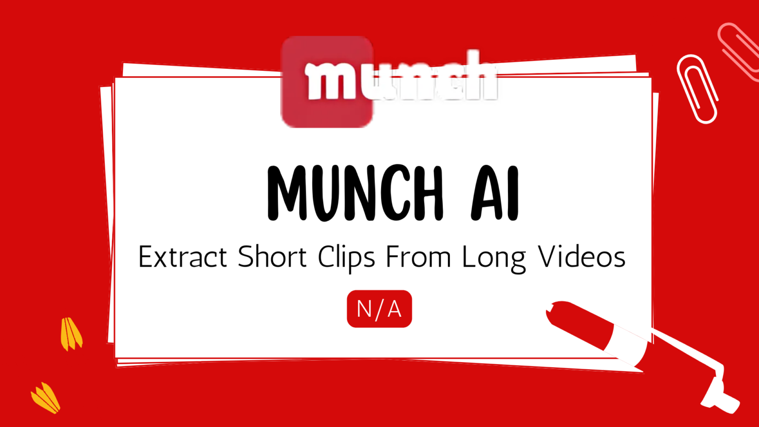 Munch ai