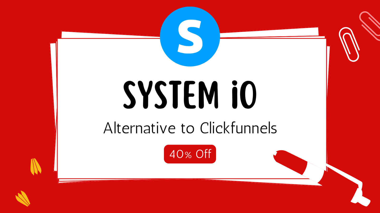 System io